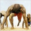 L'Appel des arènes : photo Cheikh A. N'diaye