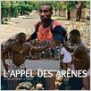 L'Appel des arènes : affiche