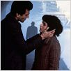 L'Insoutenable légèreté de l'être : photo Daniel Day-Lewis, Juliette Binoche, Philip Kaufman