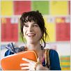 Be Happy : photo Mike Leigh, Sally Hawkins