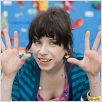 Be Happy : photo Mike Leigh, Sally Hawkins