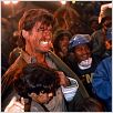 Le Pic de Dante : photo Jamie Renee Smith, Jeremy Foley, Pierce Brosnan, Roger Donaldson