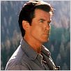 Le Pic de Dante : photo Pierce Brosnan, Roger Donaldson