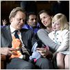 Noise : photo Bridget Moynahan, Henry Bean, Tim Robbins