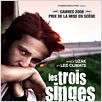 Les Trois singes : affiche Nuri Bilge Ceylan