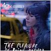 The Pleasure of Being Robbed : affiche Joshua Safdie