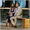 Le Monsieur d'en face (TV) : photo Ingrid Chauvin, Yves Rénier