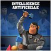 Les Chimpanzés de l'espace : affiche Kirk De Micco