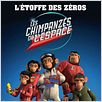 Les Chimpanzés de l'espace : affiche