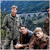 L'Ouragan vient de Navarone : photo Guy Hamilton, Harrison Ford
