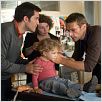 Comme les autres : photo Lambert Wilson, Vincent Garenq