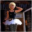 Who's That Girl ? : photo James Foley, Madonna