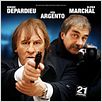 Diamant 13 : affiche Gérard Depardieu, Gilles Béat, Olivier Marchal
