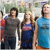 The Rocker : photo Emma Stone, Josh Gad, Peter Cattaneo, Rainn Wilson, Teddy Geiger