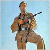 Le Trésor du lac d'argent : photo Harald Reinl, Lex Barker