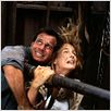 Twister : photo Bill Paxton, Helen Hunt, Jan de Bont