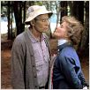 La Maison du lac : photo Henry Fonda, Katharine Hepburn, Mark Rydell
