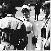 Peau de banane : photo Jeanne Moreau, Jean-Paul Belmondo, Marcel Ophuls