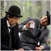 Une arnaque presque parfaite : photo Adrien Brody, Mark Ruffalo, Rian Johnson