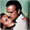 La Colline des potences : photo Delmer Daves, Gary Cooper, Maria Schell