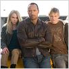 La Montagne ensorcelée : photo Alexander Ludwig, Andy Fickman, AnnaSophia Robb, Dwayne Johnson