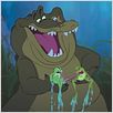 La Princesse et la grenouille
