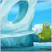 Jasper, pingouin explorateur : photo Eckart Fingberg