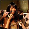 Fleur du désert : photo Liya Kebede, Sherry Hormann