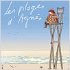 Les plages d'Agnès : affiche Agnès Varda