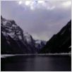 Un lac : photo Philippe Grandrieux