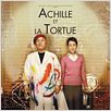 Achille et la tortue : affiche Takeshi Kitano