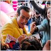Cinéman : photo Franck Dubosc, Yann Moix