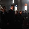 Le Premier cercle : photo Jean Reno, Laurent Tuel