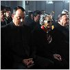 Le Premier cercle : photo Jean Reno, Laurent Tuel