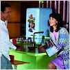 De l'autre côté du lit : photo Dany Boon, Pascale Pouzadoux, Sophie Marceau