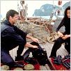 Demain ne meurt jamais : photo Ian Fleming, Michelle Yeoh, Pierce Brosnan, Roger Spottiswoode