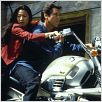 Demain ne meurt jamais : photo Ian Fleming, Michelle Yeoh, Pierce Brosnan, Roger Spottiswoode