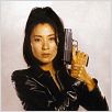 Demain ne meurt jamais : photo Ian Fleming, Michelle Yeoh, Roger Spottiswoode