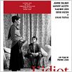 L'Idiot : affiche Jeanne Balibar, Pierre Léon