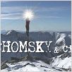 Chomsky & compagnie : photo Daniel Mermet, Olivier Azam