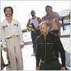 Hyper tension 2 : photo Brian Taylor, Jason Statham, Mark Neveldine