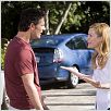 Funny People : photo Eric Bana, Judd Apatow, Leslie Mann
