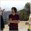 Funny People : photo Jason Schwartzman, Jonah Hill, Judd Apatow, Seth Rogen