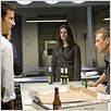 Duplicity : photo Clive Owen, Julia Roberts, Oleg Shtefanko, Tony Gilroy