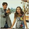 Lunes de fiel : photo Emmanuelle Seigner, Peter Coyote, Roman Polanski