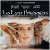 Les Eaux printanieres : affiche Jerzy Skolimowski, Nastassja Kinski