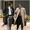 The Informant ! : photo Matt Damon, Scott Bakula, Steven Soderbergh