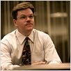 The Informant ! : photo Clancy Brown, Joel McHale, Steven Soderbergh, Tom Smothers