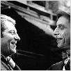 Les Bas-Fonds : photo Jean Gabin, Jean Renoir, Louis Jouvet