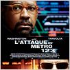 L'Attaque du métro 123 : affiche Tony Scott